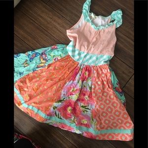 Girls Matilda Jane dress